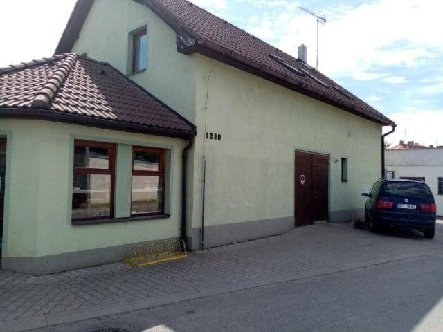 Apartman Podskalska Blatná Exterior foto